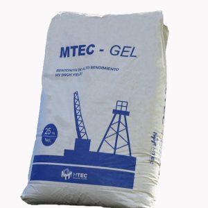 MTEC-GEL (55 SACOS)