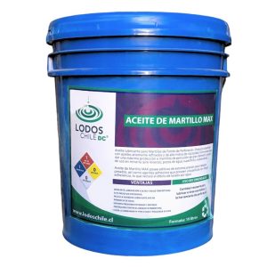 ACEITE DE MARTILLO MAX