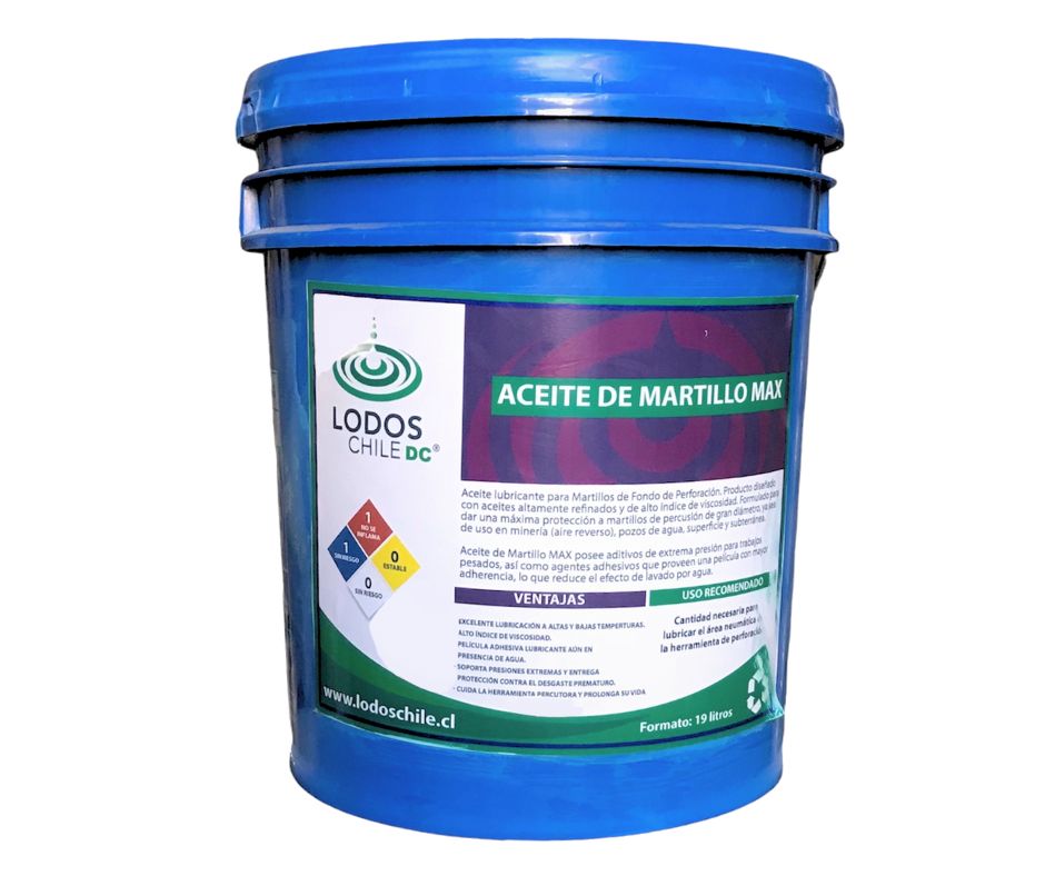 ACEITE DE MARTILLO MAX