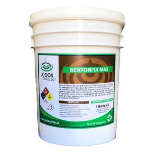 BENTONITA MAX