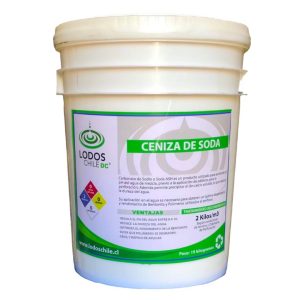 CENIZA DE SODA